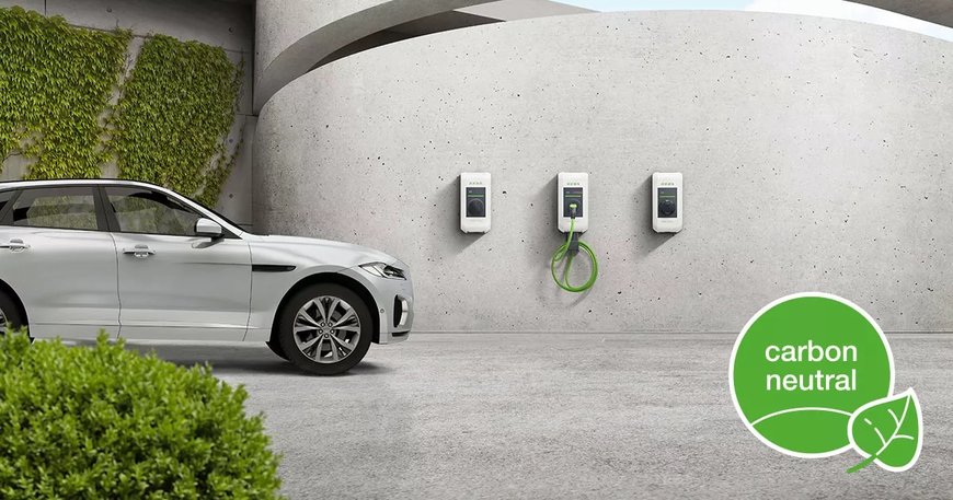Only climate-neutral wallboxes at KEBA from now on